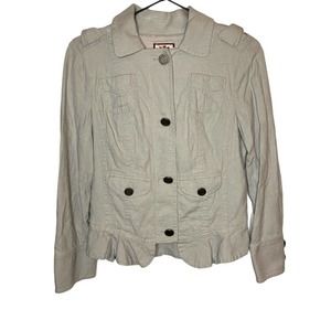 Juicy Couture Jacket Blazer Small
